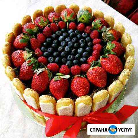 Торты на заказ Краснодар