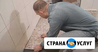 Укладка кафельной плитки. Кафельщк плиточник Челябинск - изображение 1
