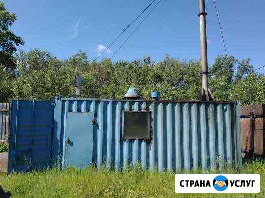 Инсинератор (установка термич. уничтож. отходов) Архангельск