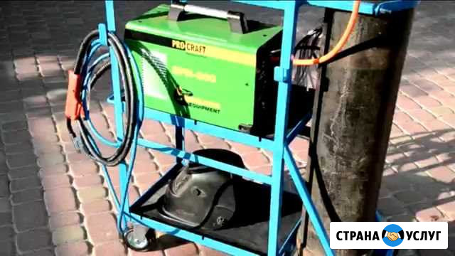 Сварочные работы Кашира - изображение 1