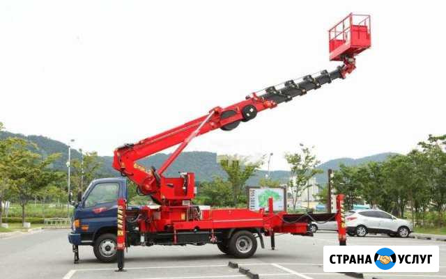 Автовышка Томск - изображение 1