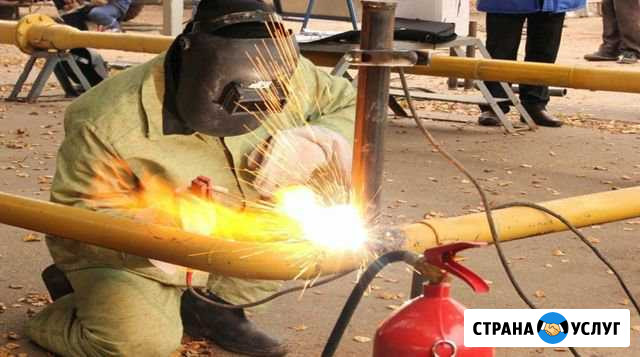 Прокладка газопровода в п. Игра Игра - изображение 1