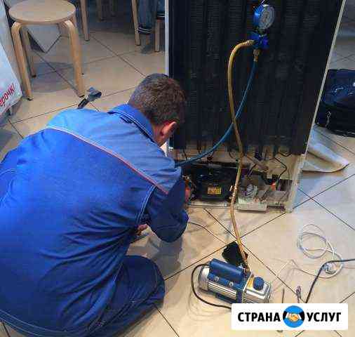 Ремонт холодильников. Мастер по Уфе Уфа