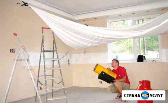 Натяжные потолки Частные монтажники Самара