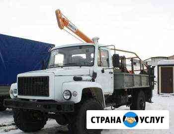 Аренда и Услуги Ямобура Старый Оскол