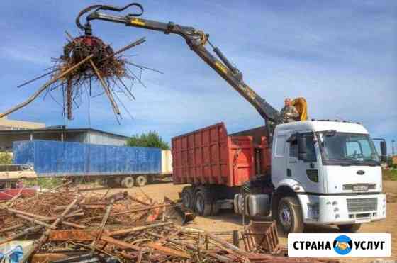 Прием лома чёрных и цветных металлов. Демонтаж Астрахань