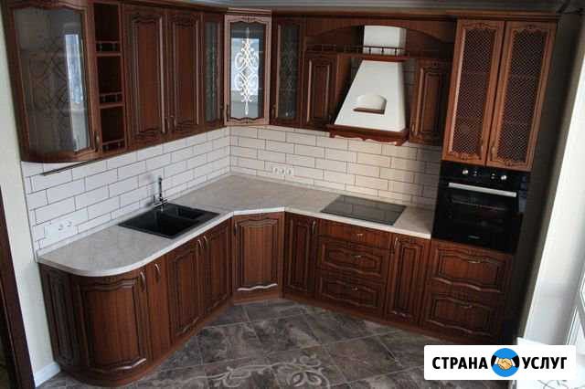 Сборка мебели, сборка Кухни, сборщик мебели Химки - изображение 1