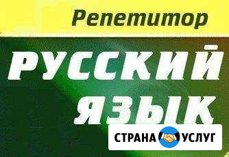 Репетитор по русскому языку Камышин - изображение 1