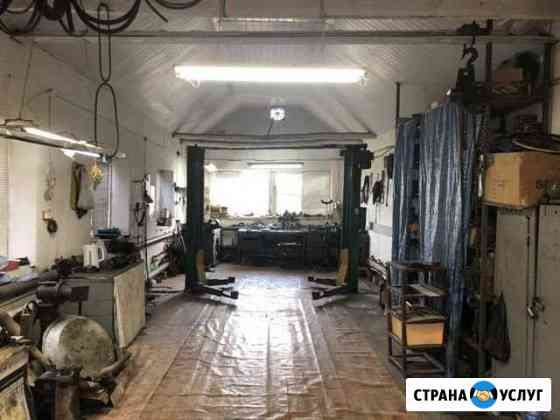 Ремонт двигателя и ходовой Махачкала