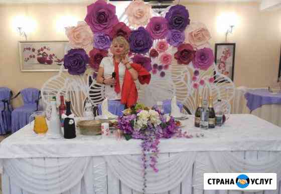 Ведущий тамада на свадьбу,юбилей и dj,вокал.Ярко Железнодорожный