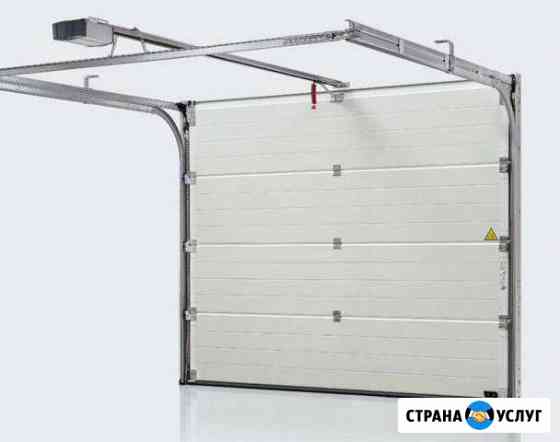 Откатные, секционные ворота,роллеты, шлагбаумы и д Выборг