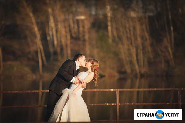 Фотограф Видеооператор на Свадьбу Балашиха - изображение 1
