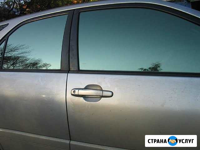 Тонирование автомобилей Махачкала - изображение 1