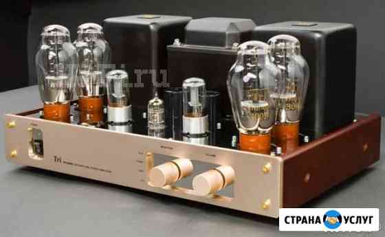 Ремонт HI-FI усилителей Москва
