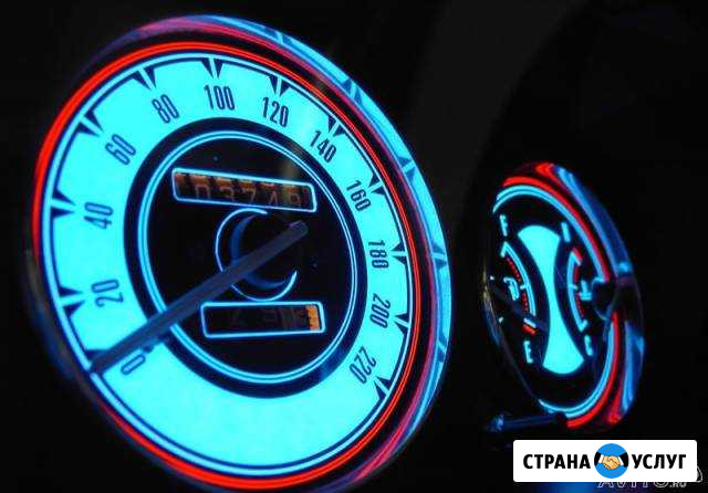 Тюнинг шкалы приборов Калининград - изображение 1
