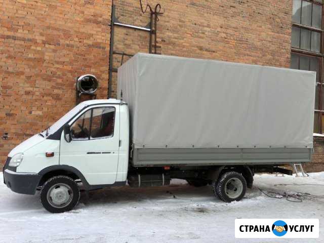 Грузоперевозки грузчики Стрежевой - изображение 1