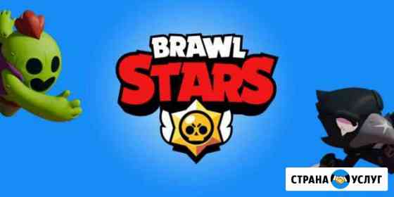 Тренер по Brawl Stars Кемерово