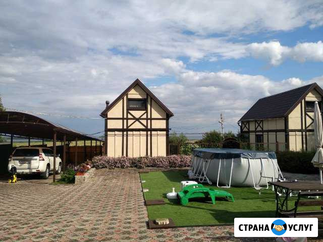 База отдыха Место встречи Камское Устье - изображение 1