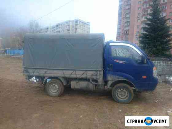 Грузовые перевозки Уфа