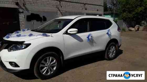 Авто для свадьбы, в аэропорт Самара