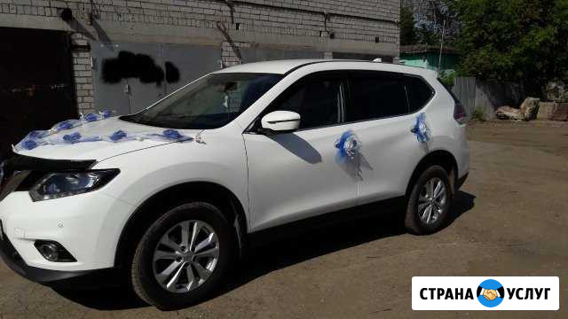 Авто для свадьбы, в аэропорт Самара - изображение 1