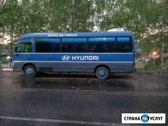 Заказ, аренда автобуса Кстово