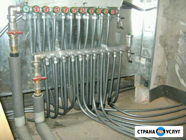 Сантехника Грязовец - изображение 1