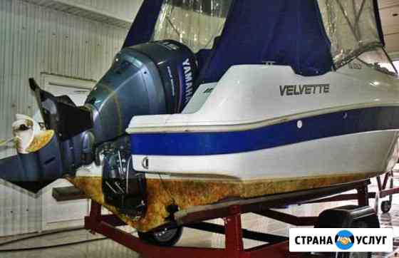 Мойка катеров на зиму Жигулевск