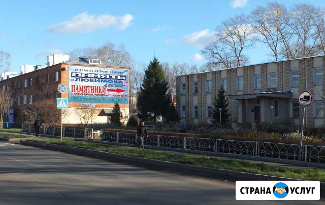 Памятники и благоустройство мест захоронения Родники - изображение 1