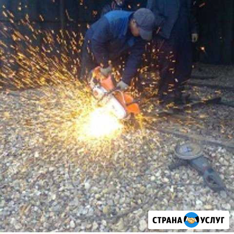 Выездная резка металла на объекте, нарезка резьбы Москва - изображение 1