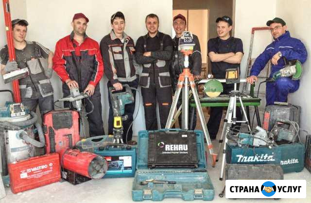 Ремонт квартир ванных Омск - изображение 1