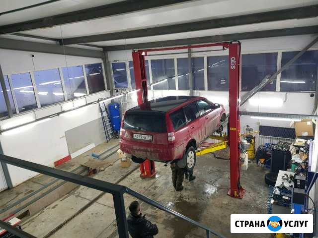 Услуги автосервиса Тула - изображение 1
