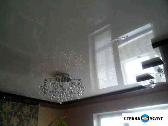 Потолки натяжные Саяногорск