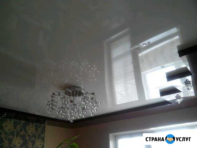 Потолки натяжные Саяногорск - изображение 1
