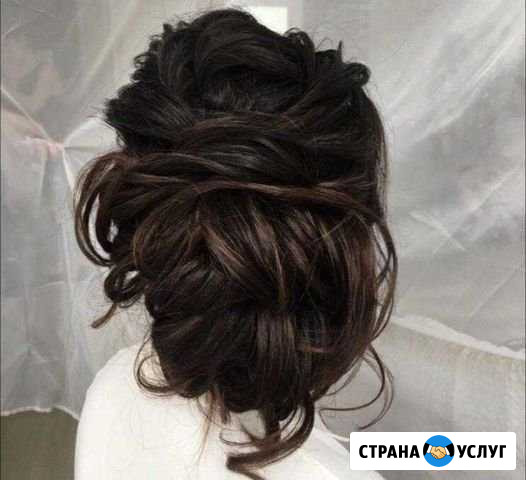 Свадебные, вечерние причёски, стрижки Муром - изображение 1
