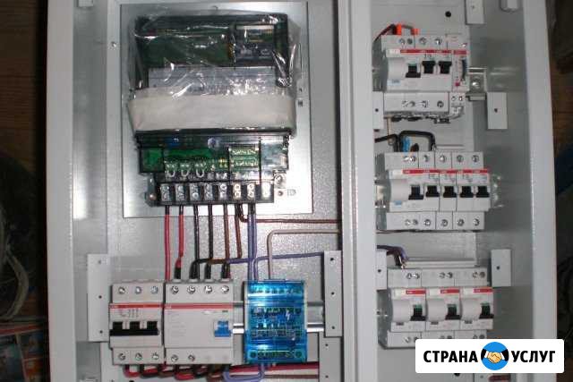 Электромонтажные работы Дюртюли - изображение 1