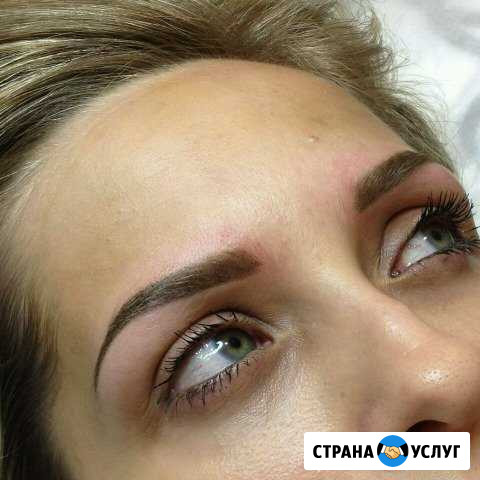 Татуаж, перманентный макияж. Брови, губы, стрелки Тула - изображение 1