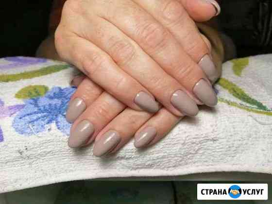 Маникюр, гель-лак Воронеж