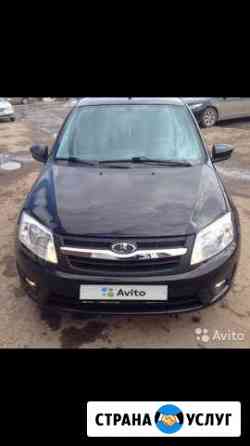 Автомобиль LADA granta Киров