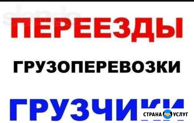 Грузоперевозки, переезды, грузчики 24 часа Благовещенск - изображение 1