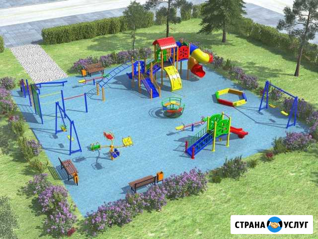 Детские игровые площадки,воркаут уличные тренажоры Кореновск - изображение 1