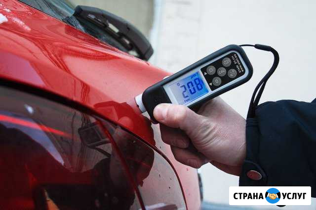 Толщиномер лакокрасочного покрытия Балашов - изображение 1