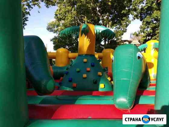 Аренда батута Тверь