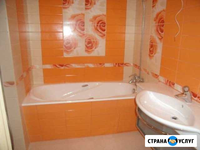 Кафель, ванная под ключ Самара - изображение 1