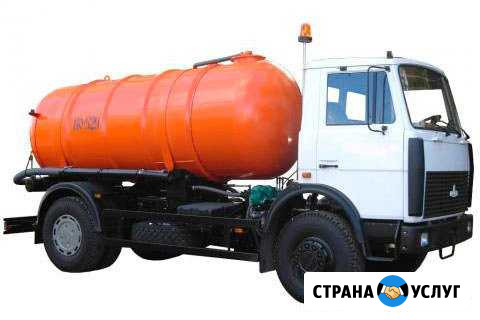 Канализация скептики выгребных ямы Челябинск - изображение 1