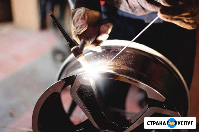 Заправка автокондиционера, Аргонная сварка Сасово - изображение 1