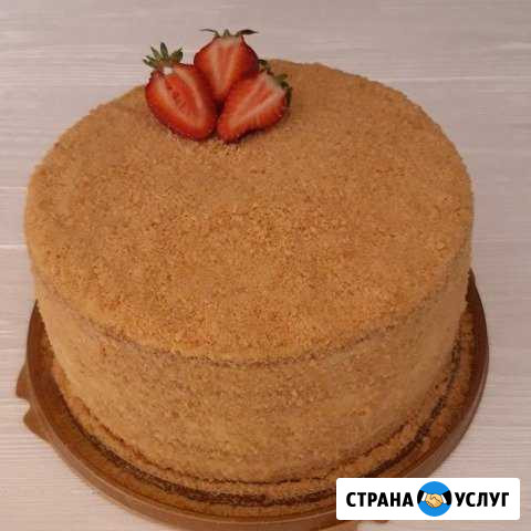 Торты на заказ Самара Самара - изображение 1