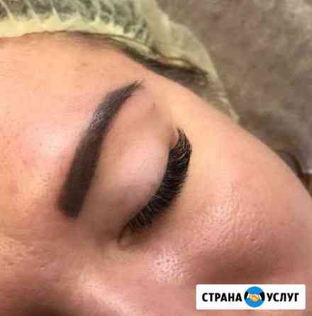 Наращивание ресниц Бор