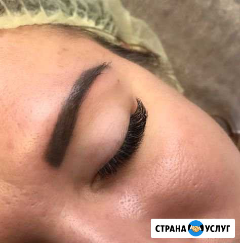 Наращивание ресниц Бор - изображение 1