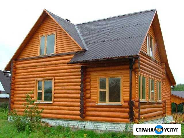 Строительство домов, коттеджей,кровля крыш Линда - изображение 1